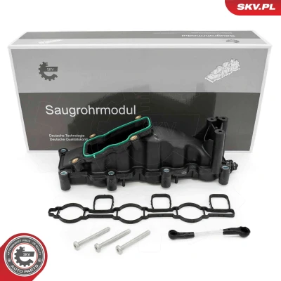 Imagem de ESEN SKV 49SKV084 Coletor de Admissão AUDI: A4 B8 Avant, Sedan, Allroad