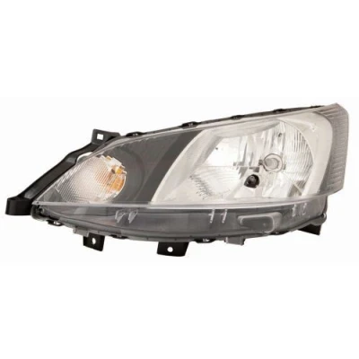 Imagem de ABAKUS 115 1125L LD EM Farol Principal esquerda H4, PY21W, W5W transparente P43t, BAU15s