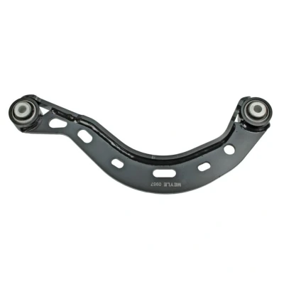 Imagem de MEYLE 116 050 0185 Braço de suspensão ORIGINAL Quality Eixo traseiro esquerdo, direito transversal Aço AUDI: A6 C6 Avant