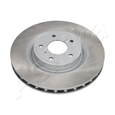 Imagem de ASHIKA 60 01 168C Disco de travão Eixo dianteiro 324 30 5 68 ventilado pintado NISSAN: 350Z Coupe