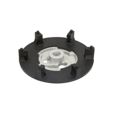Imagem de THERMOTEC KTT020007 Disco de arrasto, embraiagem electromagnética compressor BMW: 5 Sedan