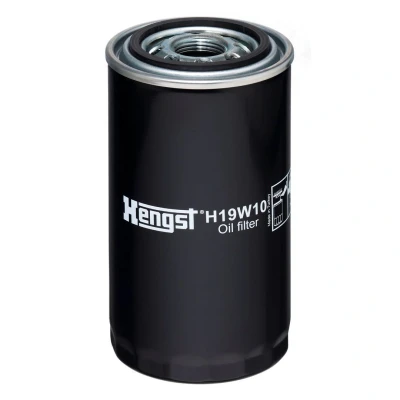 Imagem de HENGST FILTER H19W10 Filtro de óleo M27x2 aparafusado