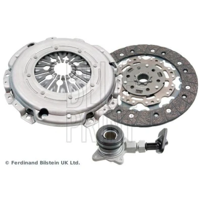 Imagem de BLUE PRINT ADF123621 Kit de Embraiagem três peças com desembraiagem central, massa lubrificante sintética 240 FORD: S Max Mk1, MONDEO 4 Turnier
