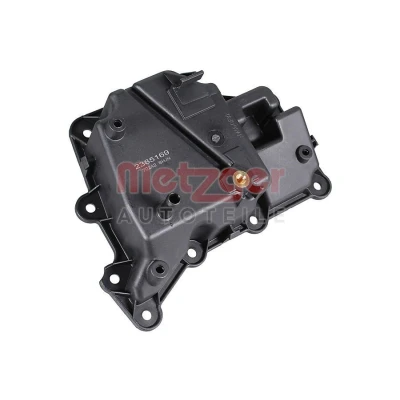 Imagem de METZGER 2385169 Separador de óleo, respiro do cárter da cambota Bloco motor VOLKSWAGEN: Golf 7, Scirocco III, Polo V Hatchback