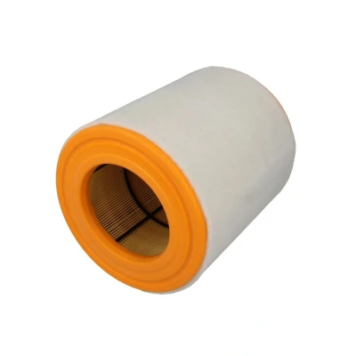 Imagem de BOSCH F 026 400 261 Filtro de ar 186,6 162 Cartucho filtrante AUDI: A6 C7 Sedan, Allroad, Avant