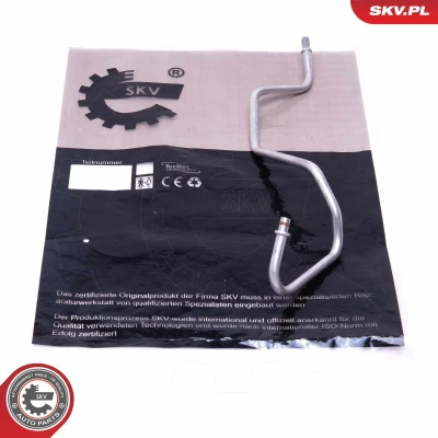 Imagem de ESEN SKV 10SKV816 Tubo hidráulico, direcção da bomba hidráulica para a caixa direção movimento de retorno FORD: Transit Mk5 Van