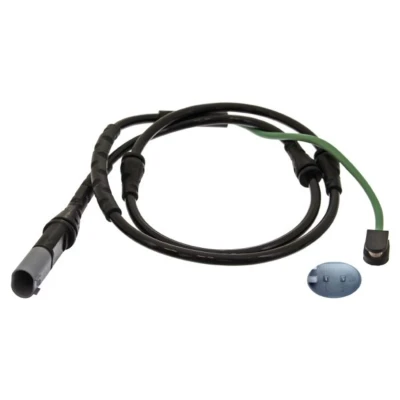 Imagem de FEBI BILSTEIN 104599 Sensor de Desgaste Pastilha Freio Eixo dianteiro, lado esquerdo, só montado um BMW: X5, X6