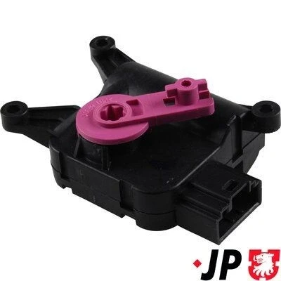 Imagem de JP GROUP 1195001100 Elemento de ajuste, borboleta mistura VOLKSWAGEN: Golf 4 Variant, 4, SKODA: Octavia I Hatchback, SEAT: Leon Hatchback