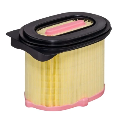 Imagem de HENGST FILTER E1865L Filtro de ar 171 231 Cartucho filtrante MITSUBISHI: L200 III Pick up