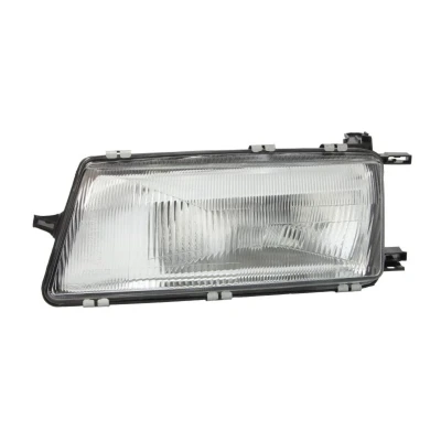 Imagem de VAN WEZEL 3764949 Farol Principal esquerda H4 para circulação pela direita sem motor de regulação do alcance dos faróis P43t OPEL: Vectra A CC
