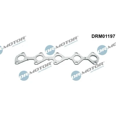 Imagem de DR.MOTOR AUTOMOTIVE DRM01197 Junta de Escape PEUGEOT: 207 Hatchback, 508 I SW, 3008 I, CITROËN: C4 Grand Picasso 2, C5 III Carrinha, C3 II