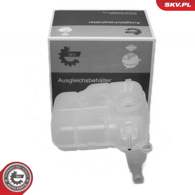 Imagem de ESEN SKV 61SKV395 Depósito de Compensação Refrigerante sem cobertura OPEL: Astra H Hatchback, Caravan, J Sports Tourer