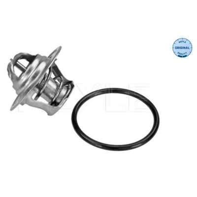 Imagem de MEYLE 128 228 0004 Termóstato, líquido de refrigeração 87 ORIGINAL Quality com junta VOLKSWAGEN: GOLF 5, 6, Passat CC, AUDI: A3 Hatchback
