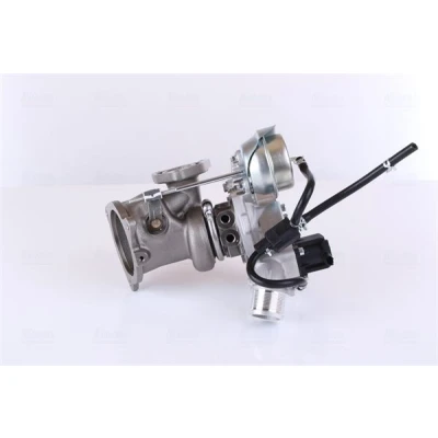 Imagem de NISSENS 93454 Turbocompressor accionado pelos gases de escape refrigerado a água pneumático FORD: S Max Mk1, FOCUS 3