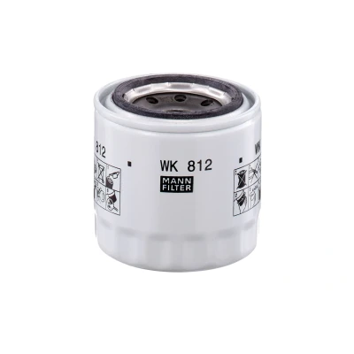 Imagem de MANN FILTER WK 812 Filtro de Combustível aparafusado