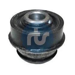Imagem de RTS 017 00818 Casquilho de braço Suspensão Eixo dianteiro, ambos os lados, em cima 41mm Rolamento borracha e metal para transversal