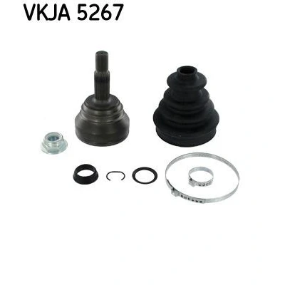 Imagem de Kit junta homocinética skf vkja 5267