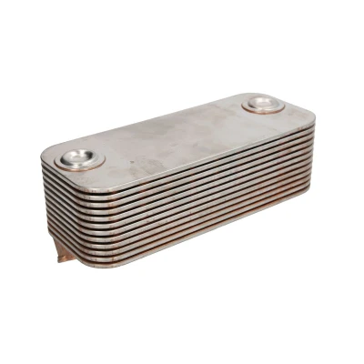 Imagem de Arrefecedor de óleo, óleo do motor AVA COOLING ME3214