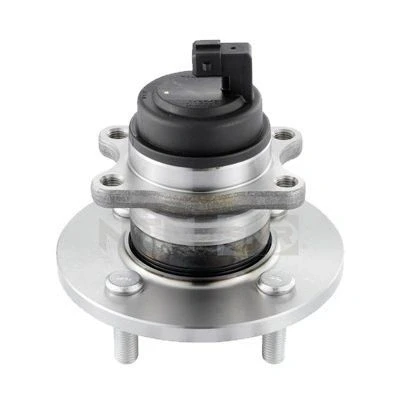 Imagem de SNR R184.18 Kit de rolamento roda com anel sensor magnético integrado 140 HYUNDAI: Getz, i20 I Hatchback, i10 I, KIA: RIO 2, Picanto