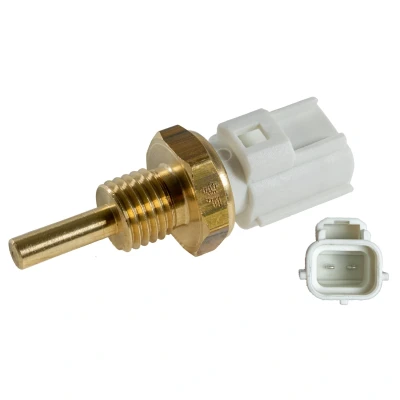 Imagem de FEBI BILSTEIN 30670 Sensor da Temperatura do Líquido de Refrigeração TOYOTA: Corolla IX Station Wagon, Hatchback, Avensis II Wagon