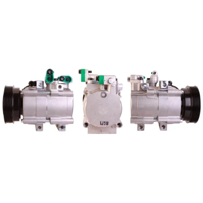 Imagem de LUCAS ACP953 Compressor PAG 46 R134a com juntas