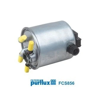 Imagem de PURFLUX FCS856 Filtro de Combustível Cartucho filtrante NISSAN: Qashqai / Qashqai+2 I, RENAULT: Koleos I