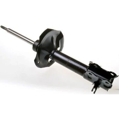 Imagem de DENCKERMANN DSB059G Amortecedor à direita Pressão do gás Tubo duplo com assento de mola cavilha em baixo NISSAN: Almera II Hatchback