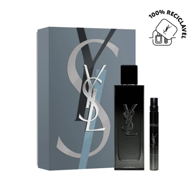 Imagem de Yves Saint Laurent MYSLF Eau De Parfum 100ml + 10ml Gift Set