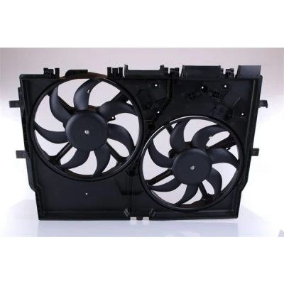 Imagem de NISSENS 85958 Ventilador de Radiador 385 12 252 sem regulador integrado FIAT: Ducato III Camião plataforma / Chassis, Van