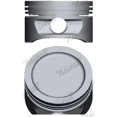 Imagem de NÜRAL 87 145400 00 Pistão 82