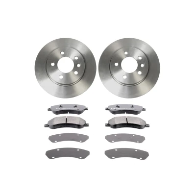 Imagem de VAICO V10 6745 Kit de travões Eixo dianteiro ventilado