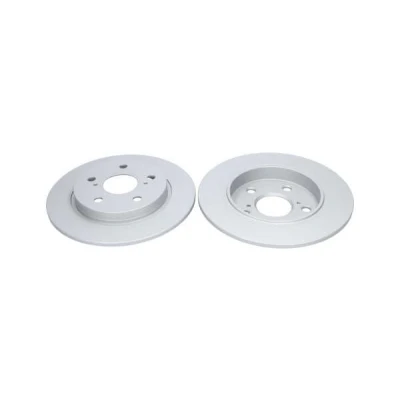 Imagem de KAVO PARTS Disco de travão 270mm 9mm 5 114mm cheio revestido BR 9570 C 4243102330 Discos
