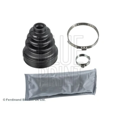 Imagem de BLUE PRINT ADH28180 Fole de Transmissão do lado da caixa velocidades, Eixo dianteiro, direito Borracha HONDA: CIVIC 7 Hatchback