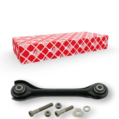 Imagem de FEBI BILSTEIN 40037 Barra/escora, suspensão Eixo traseiro esquerdo, direito com material de montagem MERCEDES BENZ: W124 Sedan
