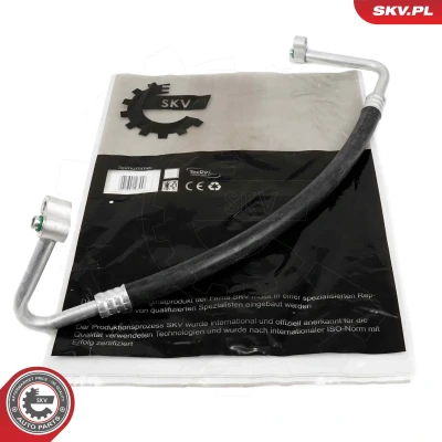 Imagem de ESEN SKV 43SKV558 Conduta de alta/baixa pressão, ar condicionado