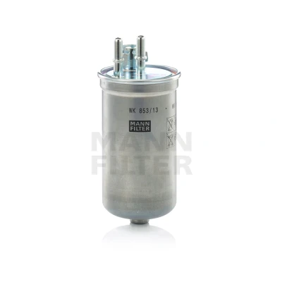 Imagem de MANN FILTER WK 853/13 Filtro de Combustível dos tubos 9,9 FORD: MONDEO 3 Stufenheck, Kombi,