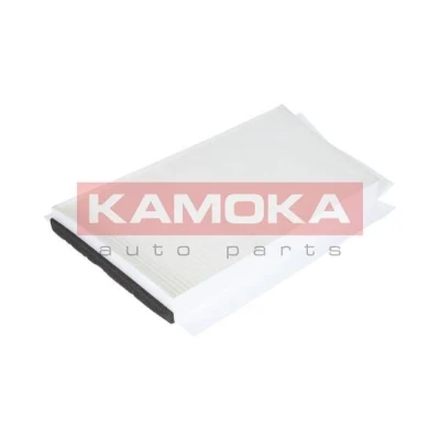 Imagem de KAMOKA F413801 Filtro, ar do habitáculo Filtro de fresco 237mm 249mm 25mm FIAT: Ducato III Van, Camião plataforma / Chassis