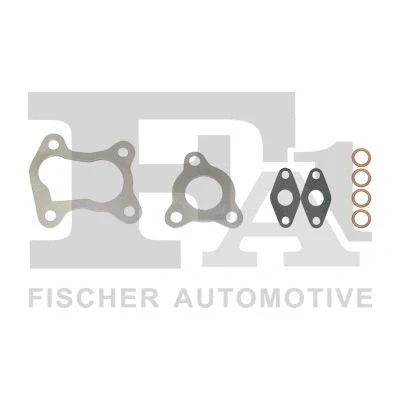 Imagem de FA1 KT824150E Kit de montagem, turbocompressor