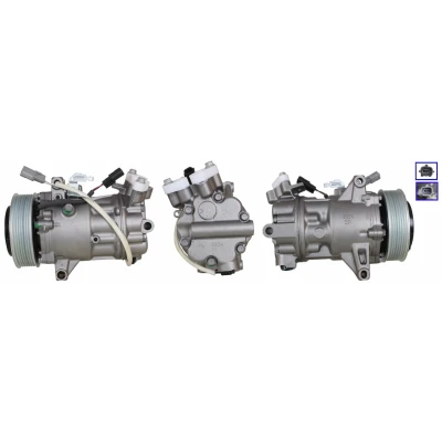 Imagem de ELSTOCK 51 1329 Compressor PAG 46 YF R1234yf RENAULT: Clio 4, Captur, 4