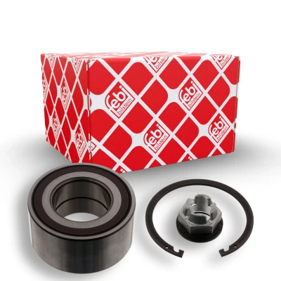 Imagem de FEBI BILSTEIN 33988 Kit de rolamento roda RENAULT: MEGANE 3 Grandtour, 3, Coupe, DACIA: Duster SUV, Dokker Express