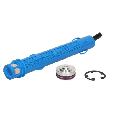 Imagem de NISSENS 95455 Filtro Secador R 134a Plástico FIAT: Grande Punto Hatchback