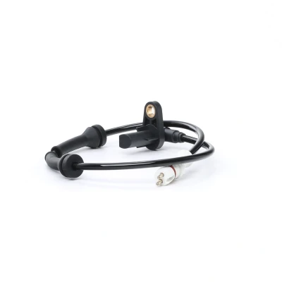 Imagem de RIDEX 412W0790 Sensor de ABS Eixo traseiro, ambos os lados com cabo para veículos Hall 495mm RENAULT: TWINGO 1