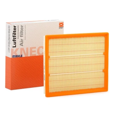 Imagem de MAHLE ORIGINAL LX 2683 Filtro de ar 43,0 259 290 Cartucho filtrante OPEL: Insignia A Sports Tourer, Sedan, Hatchback