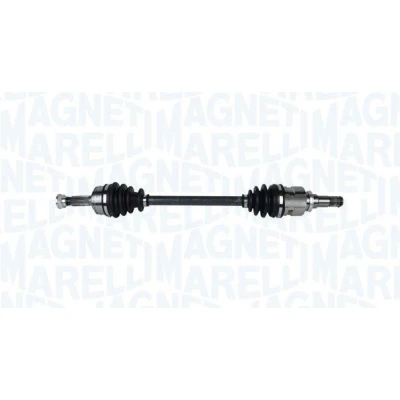 Imagem de MAGNETI MARELLI 302004190151 Veio de transmissão Eixo dianteiro, lado esquerdo 650 PEUGEOT: 107 Hatchback