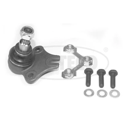 Imagem de CORTECO 49400395 Rótula de suspensão Eixo dianteiro, em baixo, lado direito, esquerdo VOLKSWAGEN: GOLF 3