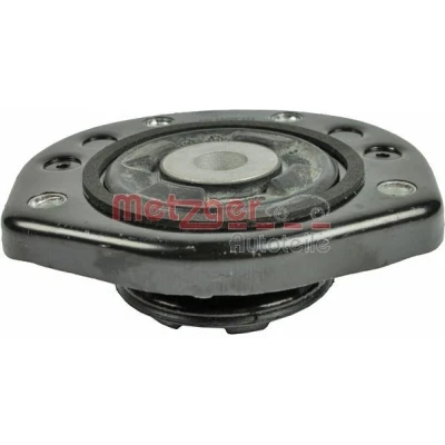 Imagem de METZGER 6490125 Suporte de apoio do conjunto mola / amortecedor Eixo dianteiro Não é necessário o rolamento MERCEDES BENZ: Sprinter 3.5 T Van