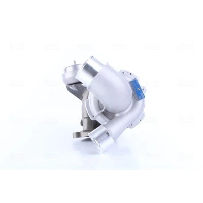 Imagem de NISSENS 93606 Turbocompressor accionado pelos gases de escape pneumático TOYOTA: Avensis III Carrinha, Auris Hatchback