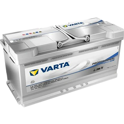 Imagem de VARTA PROFESSIONAL 840105095C542 Bateria de arranque 12V 105Ah 950A B13