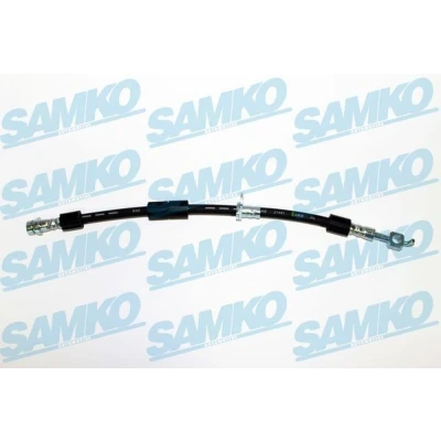 Imagem de SAMKO 6T49031 Mangueira de Travão 415mm M10x1 FORD: FIESTA 6