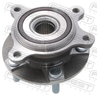 Imagem de FEBEST 0182 GRX125FRH Cubo da Roda Eixo dianteiro, lado direito